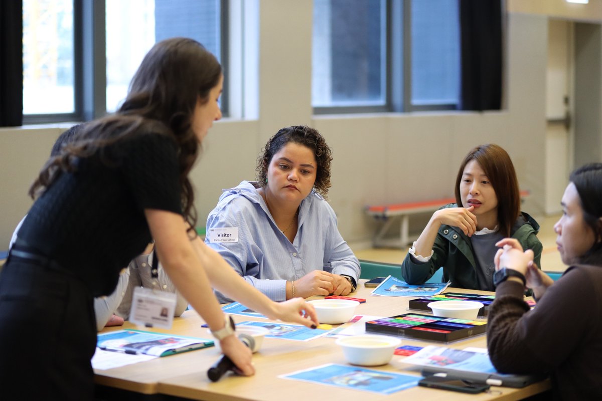 NAISHongKong's tweet image. We were pleased to host a successful KS1 Maths workshop for parents led by Miss Harris, our Primary Maths Coordinator. This session provided an invaluable opportunity to explore how we teach Mathematics and to empower parents to supporting their child’s Maths development at home.