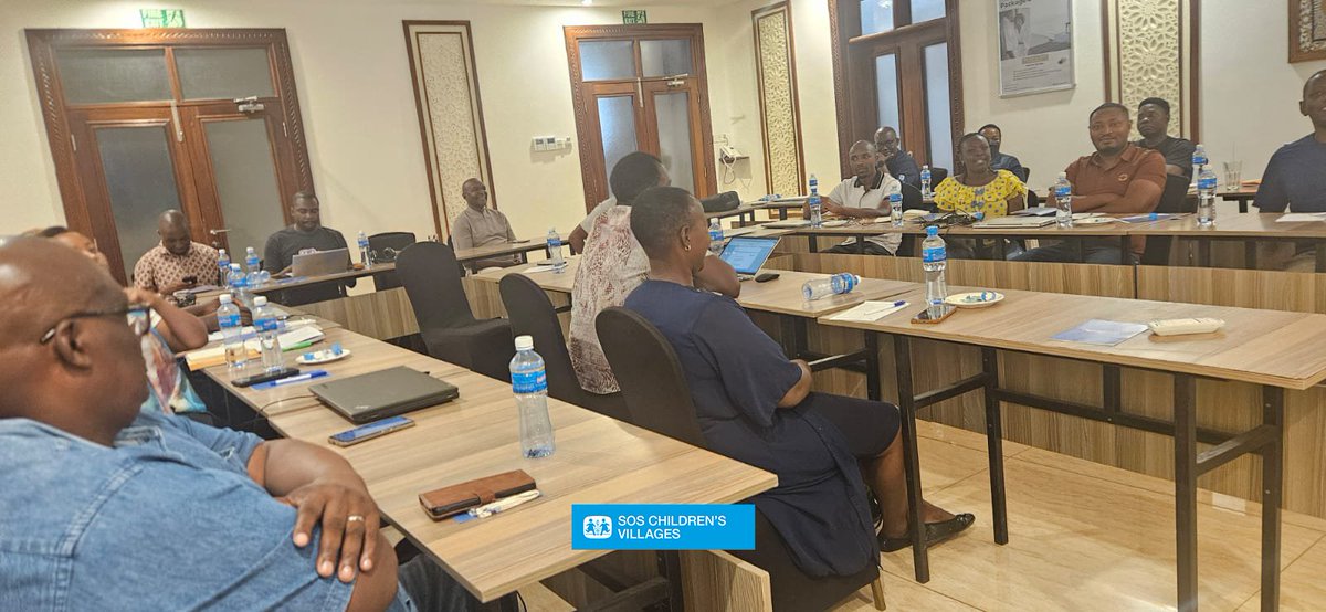 SOS Children's Villages in Kenya tweet media