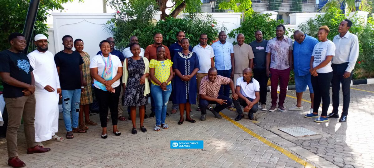 SOS Children's Villages in Kenya tweet media