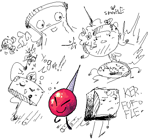 smoothehs's tweet image. got enough free time to doodle
#objectkerfuffle #osc