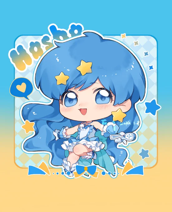 #MermaidMelody 