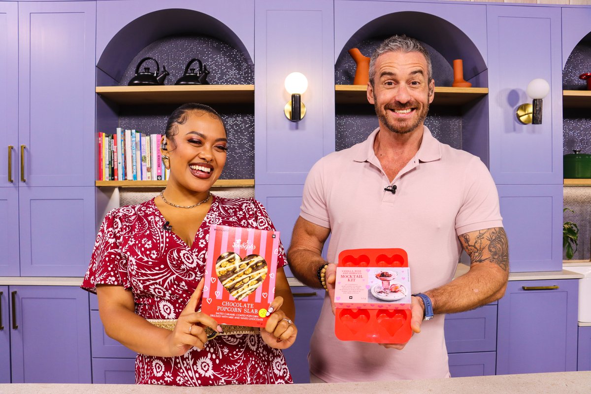 expressoshow's tweet photo. A R1000 @WOOLWORTHS_SA gift card is up for grabs this Valentines Day! 💘 Simply tell us how you are celebrating the day this year? 
Don't forget to include #WooliesValentines. Comp closes 4 Feb 2025. Ts&amp;Cs: https://t.co/3hkqc0x2Ze #ExpressoShow https://t.co/E9sQH8nuWU