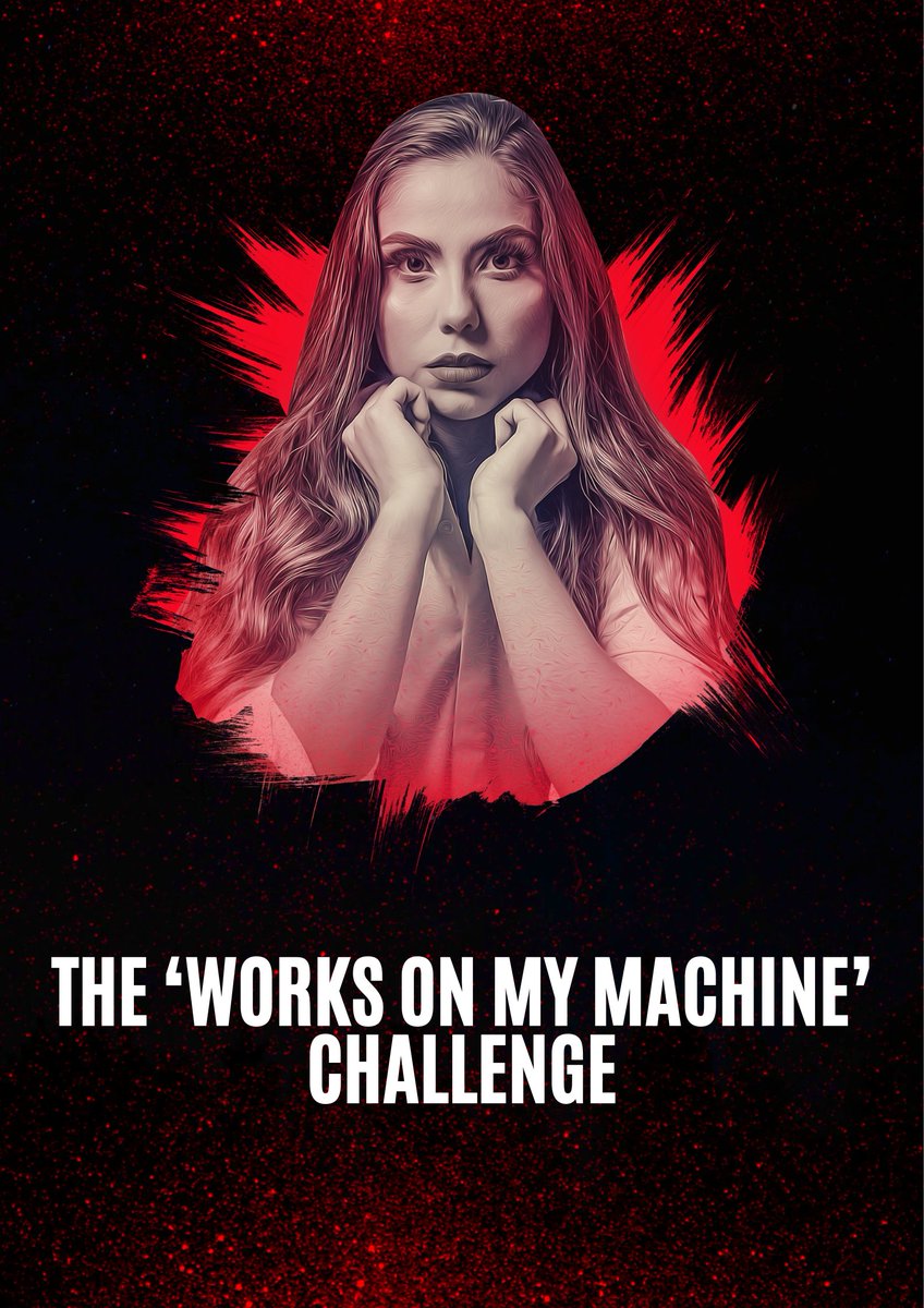 vitesters's tweet photo. Software Testing Nightmares

The ‘Works on My Machine’ Challenge

Have you ever encountered a bug that only appeared in your test environment? Share your experience! ⬇️

#SoftwareTesting #Debugging #QAStories #TestingFails #vitesters https://t.co/9UaeKorQnq