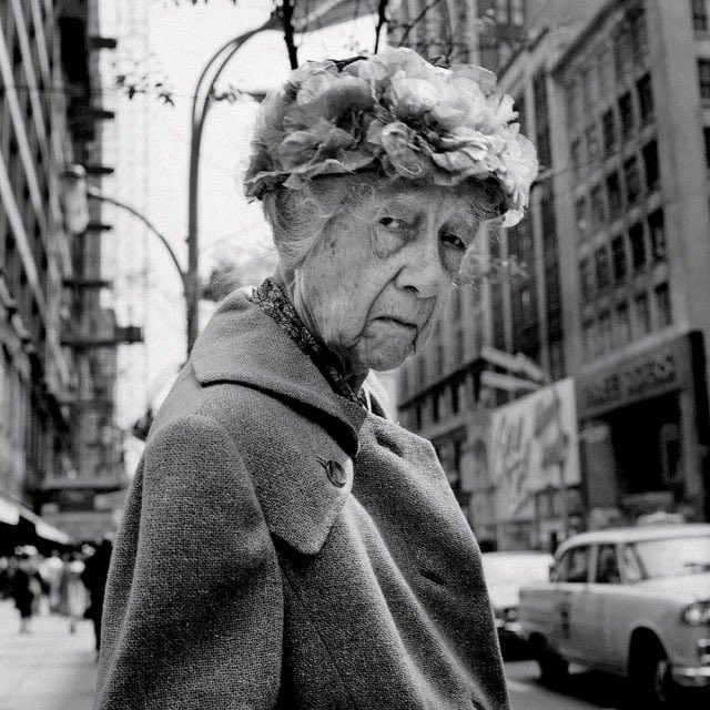 Joshuacagose's tweet photo. Monday…

📸 Vivian Maier https://t.co/vBzxfnIw5t