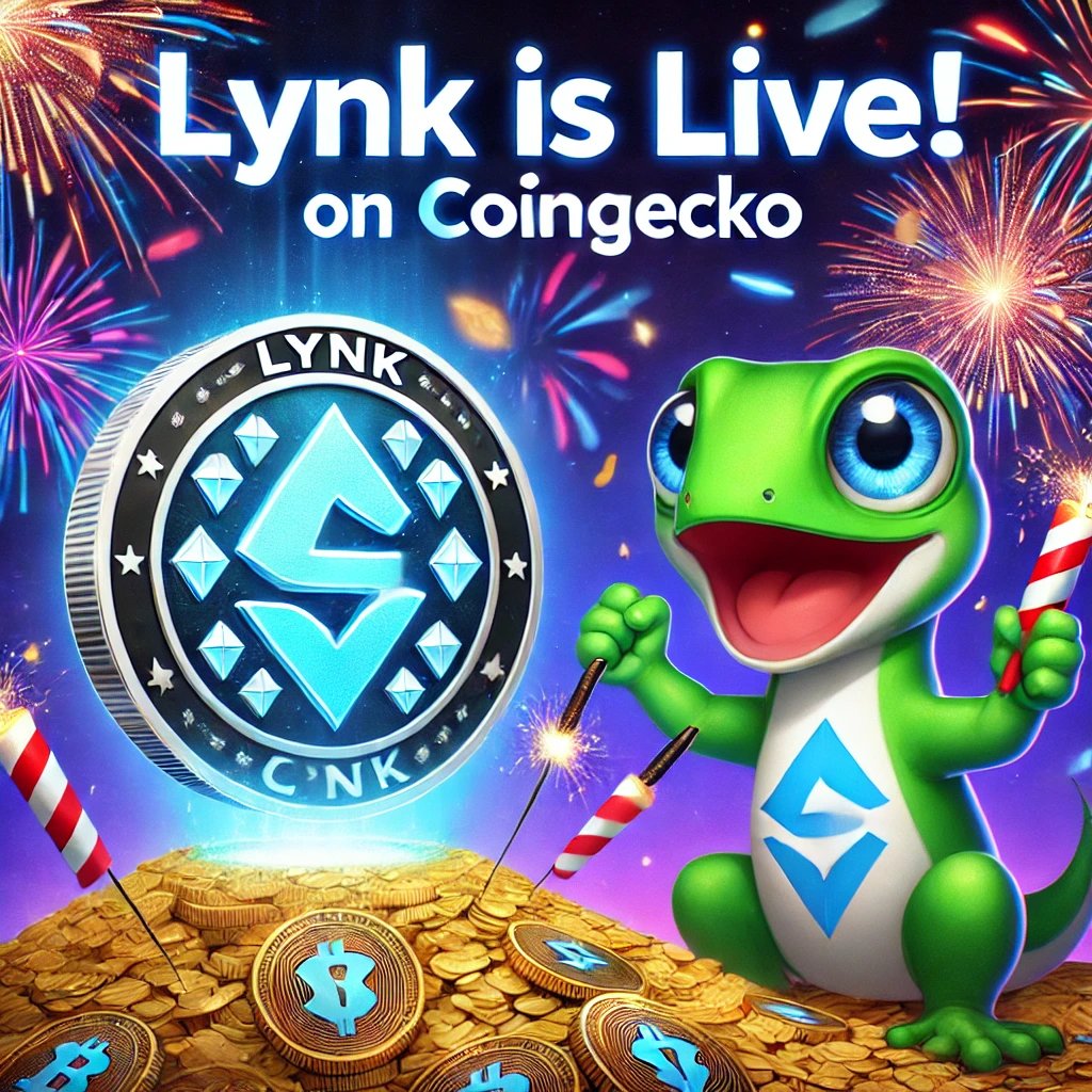 JubCrypto's tweet photo. 🚨 BREAKING NEWS 🚨

$Lynk is officially LIVE on CoinGecko! 🦎🔥

💎 From the trenches to the big leagues, this is a major milestone for the Lynk fam.

📊 Track us here: https://t.co/u56gTje4LI

- Why this matters -

More exposure to crypto traders worldwide 🌎

Easy price tracking and analytics 📈

Another step toward dominating the charts 🚀

This is just the beginning. CMC next? Bull run incoming? 
Only one way to find out… $
Lynk up! 💙💎