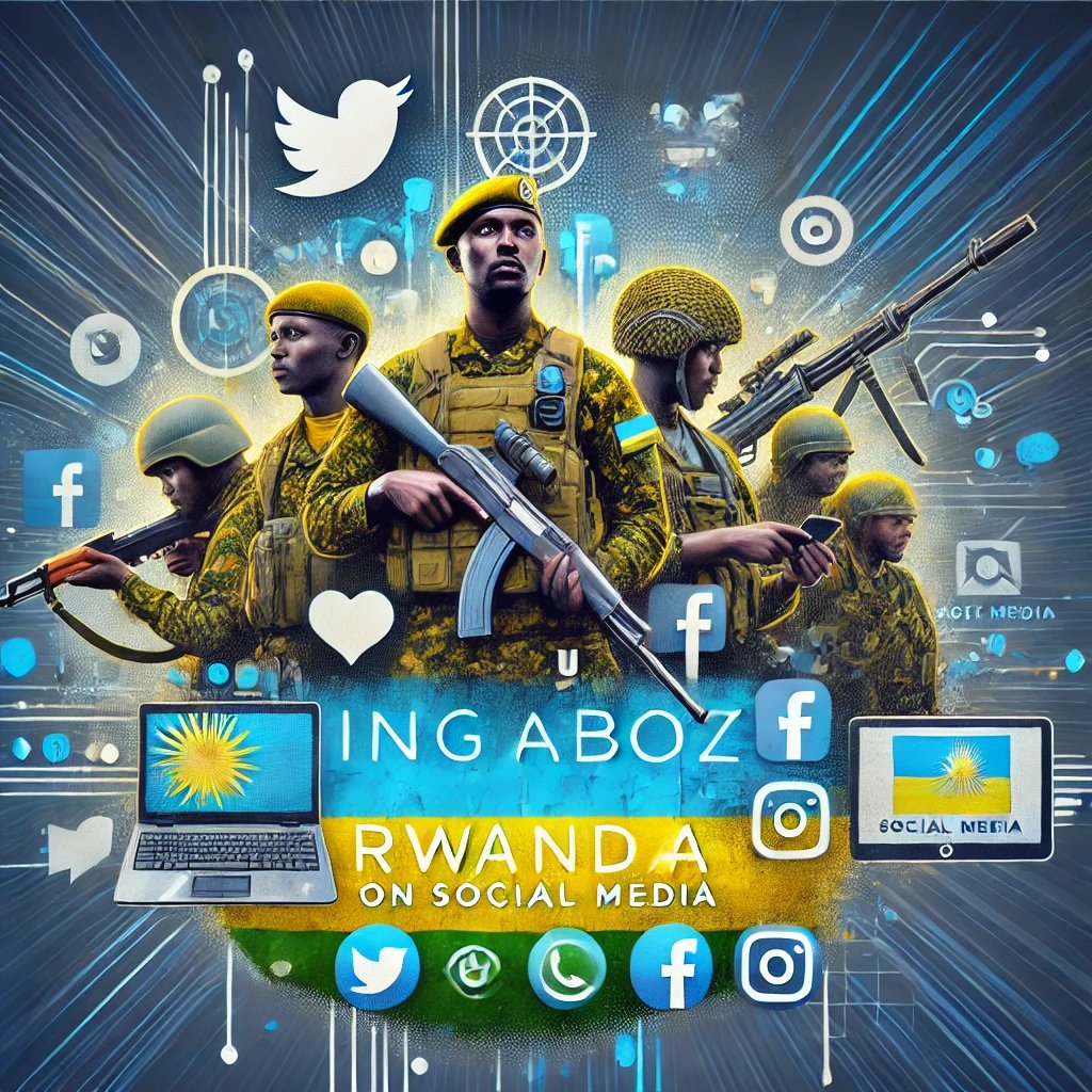 YesAlexisRwanda's tweet photo. Misinformation is a weapon, but knowledge is our shield! 🇷🇼 With truth, we dismantle lies; with unity, we strengthen our nation. No propaganda can shake a country built on progress and resilience! #IngaboZuRwandaOnSocialMedia #RwandaFirst
#DefendTheTruth https://t.co/yE3wNBU3jJ