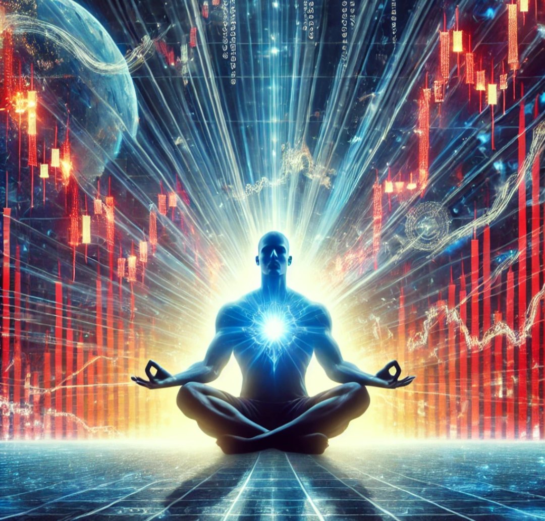 tanned_viking's tweet photo. You panic in the dip because you’re reacting, not thinking.

You chase green candles because you need instant gratification.

You refresh charts 100x a day because you have no patience.

Want to win in Web3? Master your mind first.

Self-control > market control.

Breathe. Zoom out. Execute

#Web3Mindset #CryptoDip #DecentralizedDetox