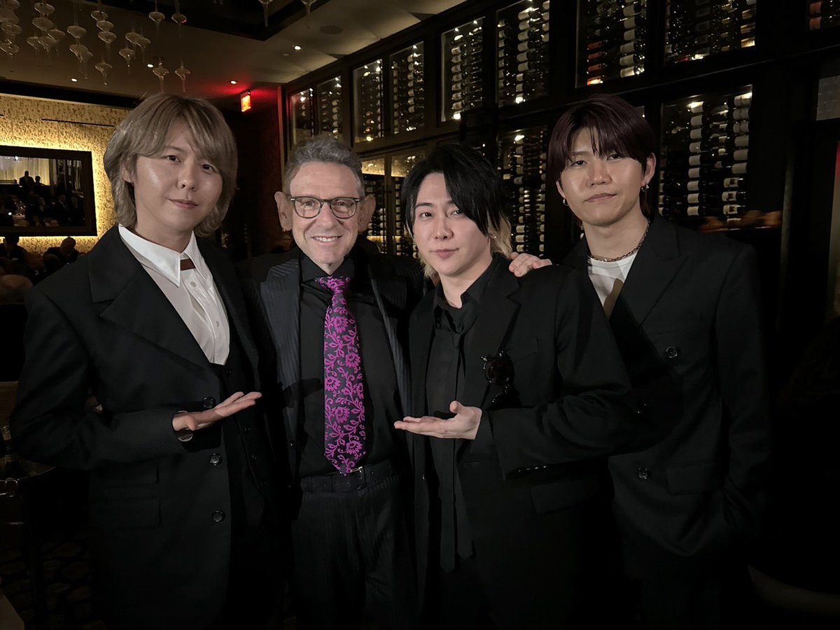 MotokiOhmoriMGA's tweet photo. 🤟🏻 https://t.co/Peq0WpvIS2