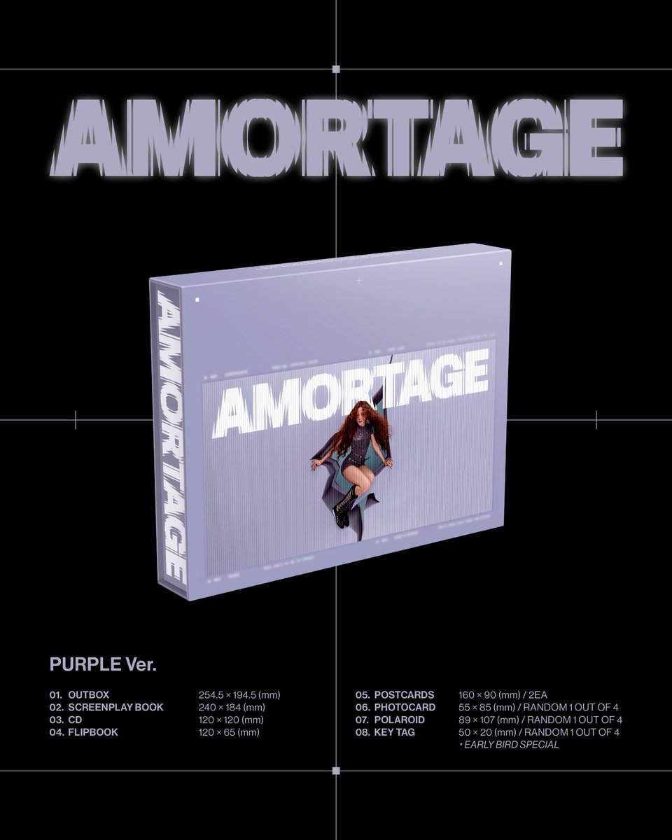 rosiecartt_'s tweet photo. [ #rosie_giveaways ] 

:` 1 winner of JISOO [AMORTAGE] exclusive edition sealed 👀

• rt &amp; like this tweet + pinned tweet
• ends 02/14

goodluck blinks &amp; sooyas! #JISOO https://t.co/OI3mfmLTPd