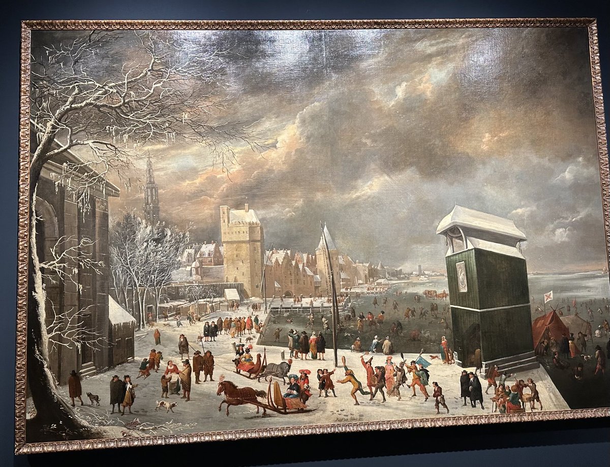 feather_info's tweet photo. Baby it’s cold outside! #brafa #17thcentury #art #mask #carnaval #snow #ice #Netherlands https://t.co/KnTuhfZBfN