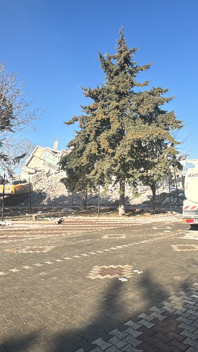 Duruşma salonlarına ulaşmak için aşmamız gereken zorlu parkur ektedir. Güzel bir hafta başlangıcı…