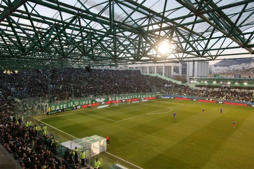 Ο Παναθηναϊκός είναι όλα αυτά κάθε μέρα του χρόνου. 
Είσαι εσύ κι εγώ.
Είναι οι αθλητές &amp; οι τεχνικοί.
Είναι τα ντουβάρια και το πνεύμα.
Τα συναισθήματα &amp; οι μνήμες.
Είναι η Αθήνα και κάθε γωνιά της γης.

Χρόνια πολλά Τριφυλλάρα ☘️
Χρόνια πολλά αδέρφια!

#pao #paofc #paobc #paoac