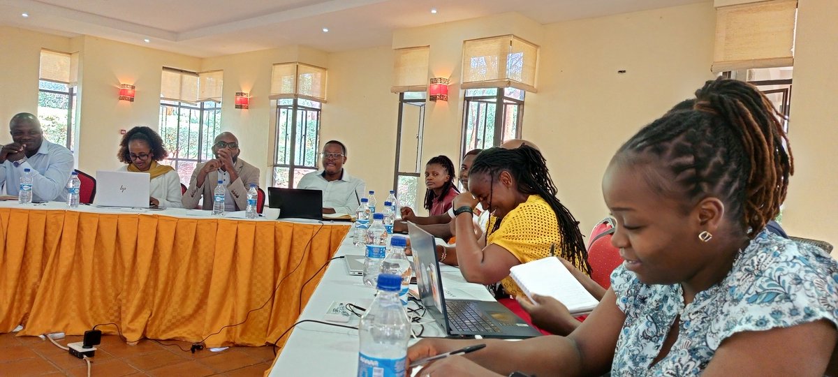 We are at Sagana Gateway Resort for an outcome harvesting session under the Haki Mazingira Project, under the VCA Project. This helps assess impact, celebrate wins, and strengthen environmental justice efforts.
#HakiMazingira #WeAreVCA #ClimateJustice #EnvironmentalRights