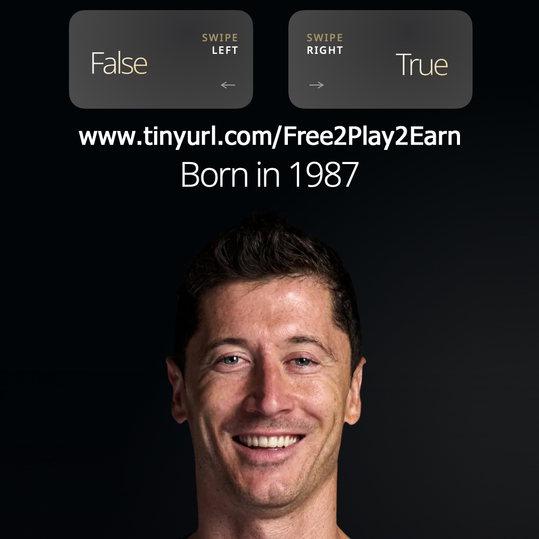 SuperAffilliate's tweet photo. #SuperOne #Free2Play2Earn #MobileSwipeGame
FREE Sign-Up https://t.co/XzEFfqELDt
#Blockchain #Cryptocurrency #SuperToken #MobileGaming #MobileGames #Gaming #CryptoGaming #CryptoGame #BlockchainGaming #BlockchainGames #BlockchainGame #RevolutionizingGaming #GamingPlatform https://t.co/TURoU6NHKA