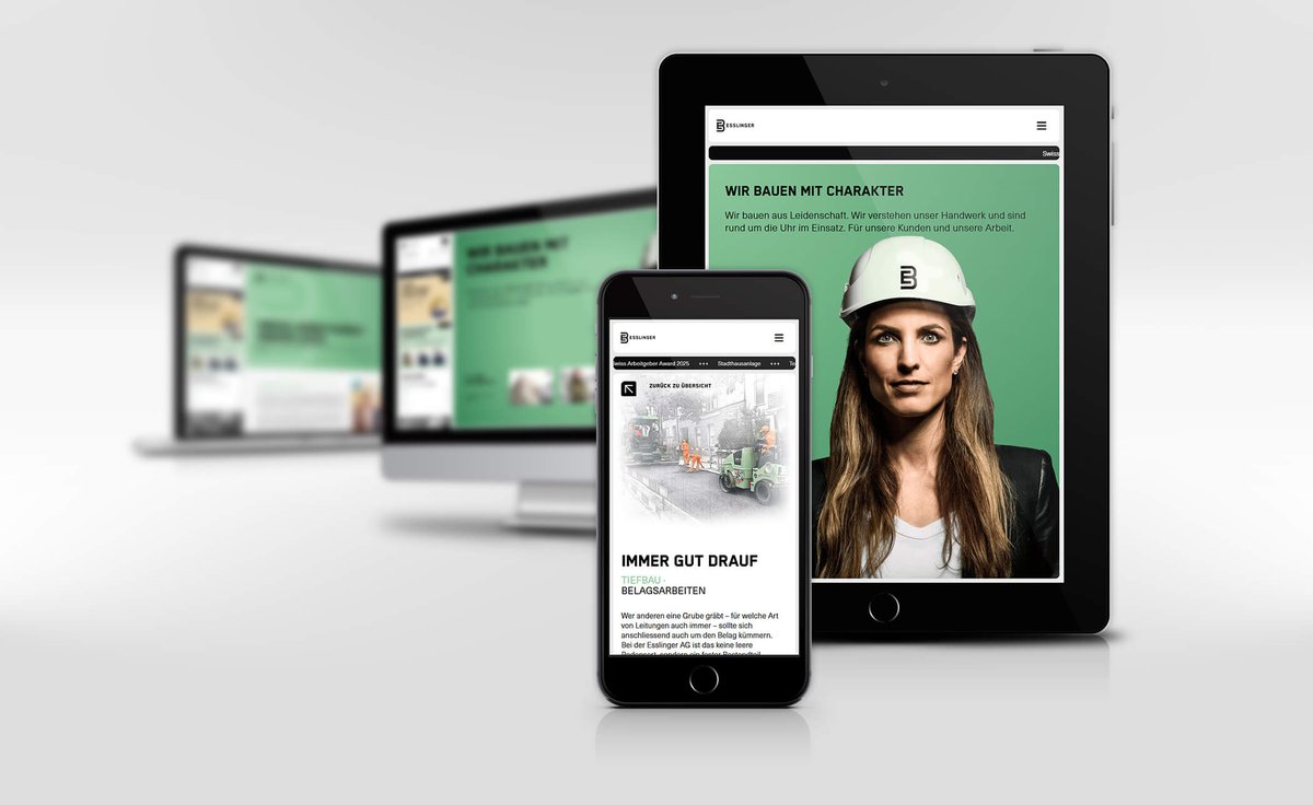 BlueBoxDesignCH's tweet image. Yeah! Die neue Webseite für die Esslinger AG ist online!   Mehr zum Projekt: bluebox-design.ch/portfolio/essl…

 #webdesign #wordpress #uxdesign
