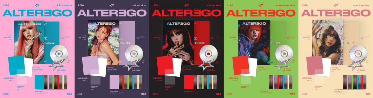 TwinkleTwelve_'s tweet photo. #TWTW_MYGO 🇲🇾
LISA [Alter Ego]

📌 Photobook (can choose ver.)
💰 RM135 each

📌 Vinyl
💰 RM155 each

❌ no second payment unless overweight
🚛 RM8 WM | RM20 EM
✉️ DM to order
🗓️ Due: 26/02/2025

#LISA #pasarBLACKPINK #pasarBLACKPINKMY #pasarBP https://t.co/yaiDVN3cPg