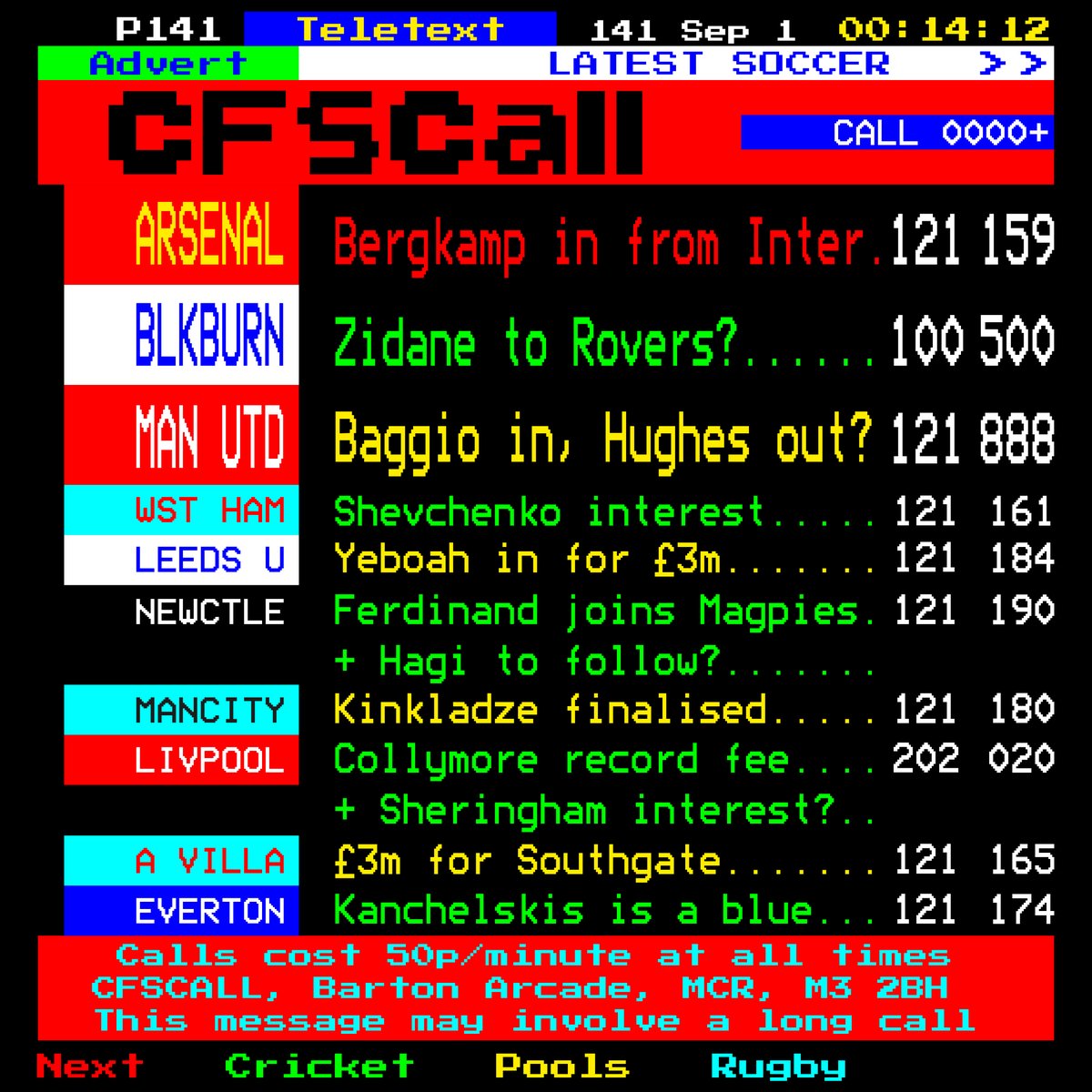 80s&90sFootball ⚽ tweet media