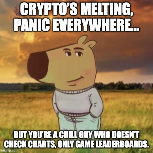 Avocadoguild's tweet photo. We just had to post this!  😉

What say Avocadians?  🥑 

 Who agrees?  ✋  ✋

#Cryptocrash  #altcoins https://t.co/rRbdXxP2zP
