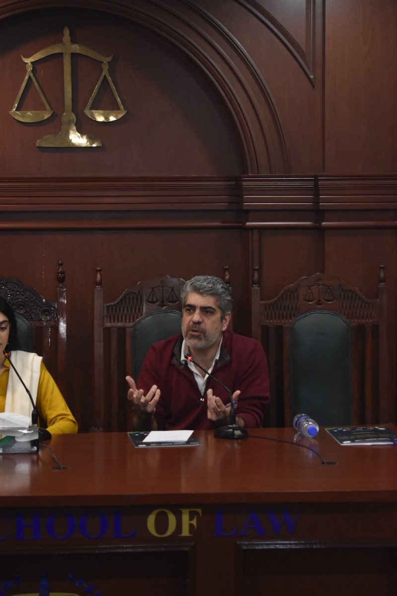 lsl_intl's tweet photo. The discussion opened with an overview of the water crisis in Pakistan, highlighting key issues such as mismanagement, climate change, and loopholes in water conservation policies.

#LslNmcc25 https://t.co/aSljTY693M