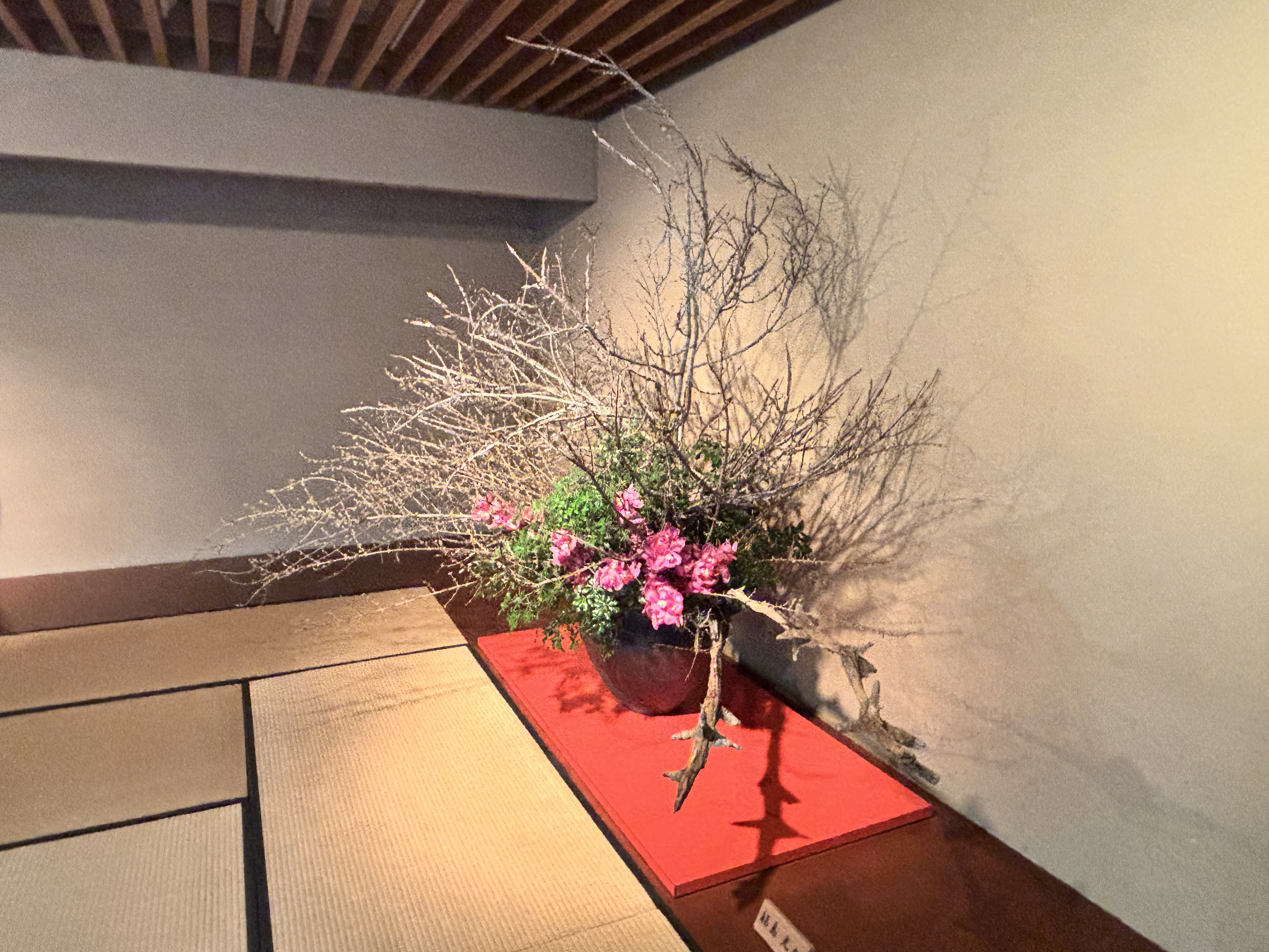 いけばな草月流 (@Ikebana_sogetsu) / X