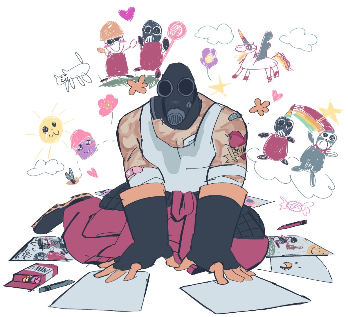 🌈( `ω` )⭐🧁 tweet media