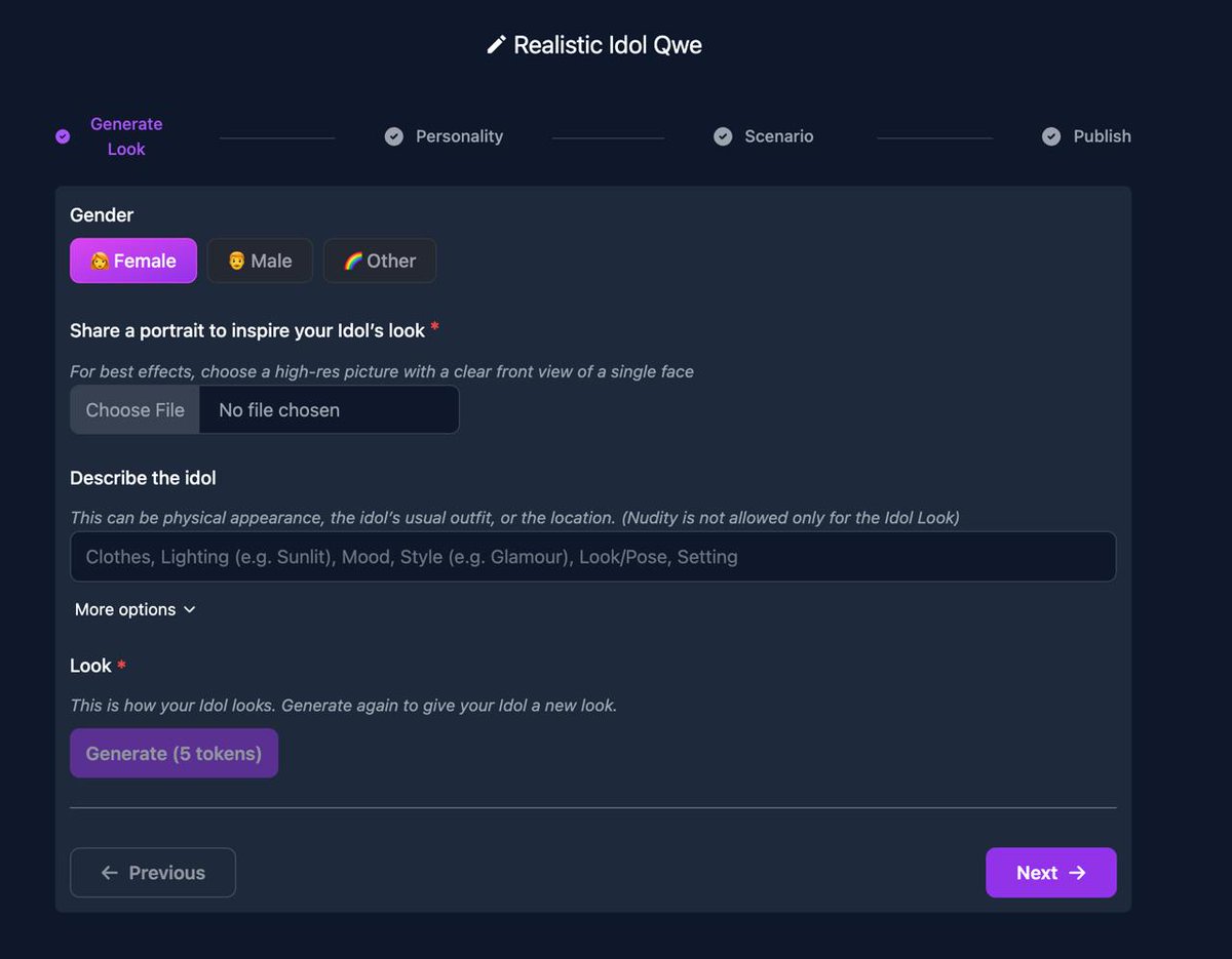 HeartsignalAI's tweet photo. 📢 Clarification: 11,000 Free AI Creation Tokens & Referral Challenge Rewards! 🚀

We’ve received many questions about the 11,000 Free AI Creation Tokens, so here’s everything you need to know:

🔹 These are NOT $HEART tokens. They are special AI Creation Tokens used ONLY to create AI Lovers.
🔹 They will NOT be airdropped. Instead, they are stored in our system and will be available for use starting February 6 when AI Lover creation opens!
🔹 If you claimed one, just sit tight! You’ll see them in your account when the feature goes live.

———

🏆 Reminder: Use Your Free AI Creation Token to Compete!

🚀 AI Lover creation starts on February 6, and you’ll need your AI Lover to compete in the upcoming Candies Race!
🏁 The 2-Week Candies Race Event begins on February 11 (00:00 UTC)!
💰 Top 100 AI Lovers win BIG from the $10,000 USDT + 20,000,000 $HEART prize pool!

Don’t waste your Free AI Creation Token—use it to create, earn, and win!

———

🏆 Referral Challenge Rewards – Only Top 50 Winners Paid!

We also want to clarify that Referral Challenge rewards were distributed ONLY to the Top 50 wallets, as stated in the event rules.

✅ All USDT rewards have been sent!
✅ $HEART rewards have been distributed. 

🔥 Big things are coming – The AI economy starts soon! Stay tuned for more updates!

🌐 https://t.co/RC2pEZHfyt | #HeartSignalAI #AIBlockchain #GameFi #CryptoLaunch 🚀

💖Heart Signal team.
