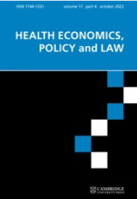 Biblioteca EASP (@biblioeasp) on Twitter photo #Produccioncientifica <a href="/EASPsalud/">Escuela Andaluza SP</a> How should medicines reimbursement work? The views of Spanish experts <a href="/jaime_net/">Jaime Espín</a> #EASPdivulga cambridge.org/core/journals/… #Produccioncientifica <a href="/EASPsalud/">Escuela Andaluza SP</a> How should medicines reimbursement work? The views of Spanish experts <a href="/jaime_net/">Jaime Espín</a> #EASPdivulga cambridge.org/core/journals/…