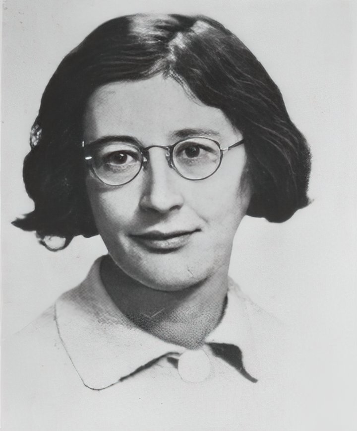 Ev_Galois's tweet photo. 今日2月3日はシモーヌ・ヴェイユの誕生日🎂
#シモーヌ・ヴェイユ
#SimoneWeil
#重力と恩寵
#LaPesanteurEtLaGrâce
#GravityAndGrace
#本と誕生日 https://t.co/eZYDHo8QtO