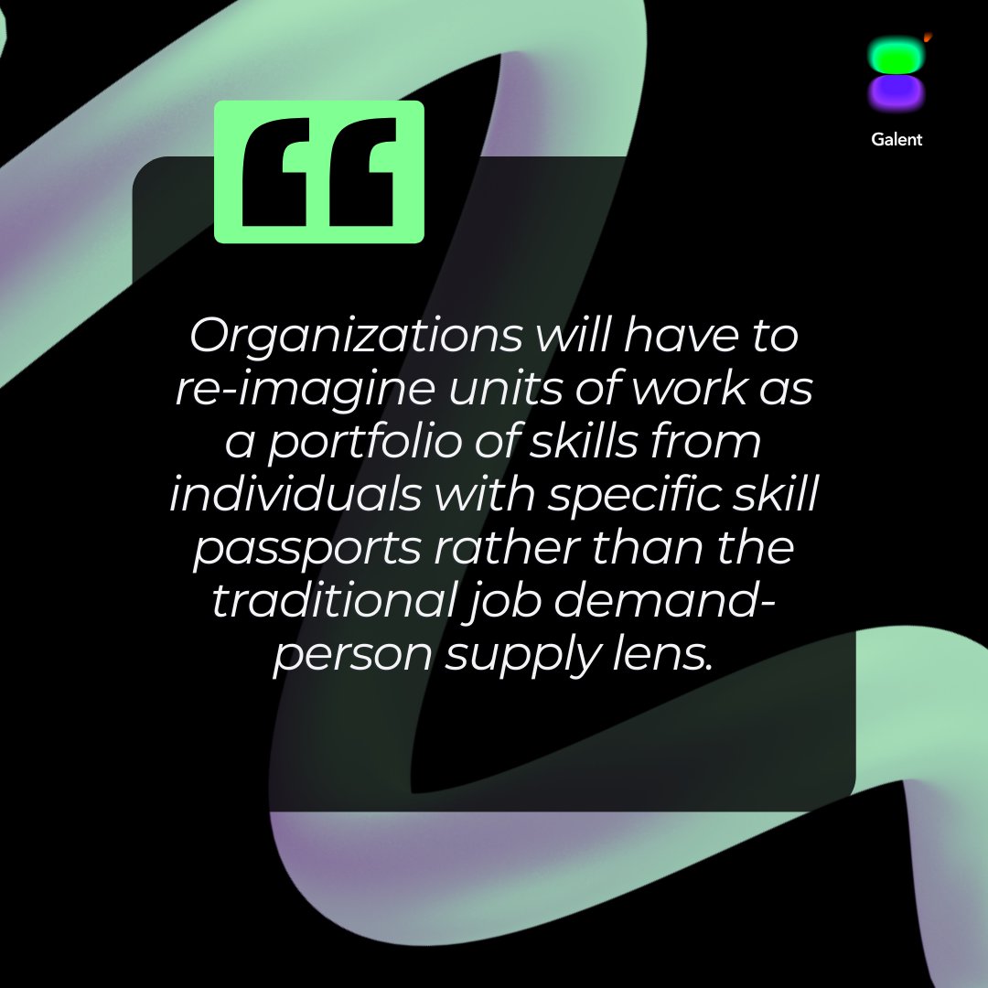 TeamDiamondpick's tweet photo. Last year redefined workforce management: skills over job titles! With organizations shifting towards skill-based portfolios and embracing individual 'skill passports,' the future of talent is evolving.
🔗 https://t.co/OduEV2hV5K

#Gallant #TalentTrends #FutureOfWork #SkillsFirst https://t.co/GVTg5bBDO6