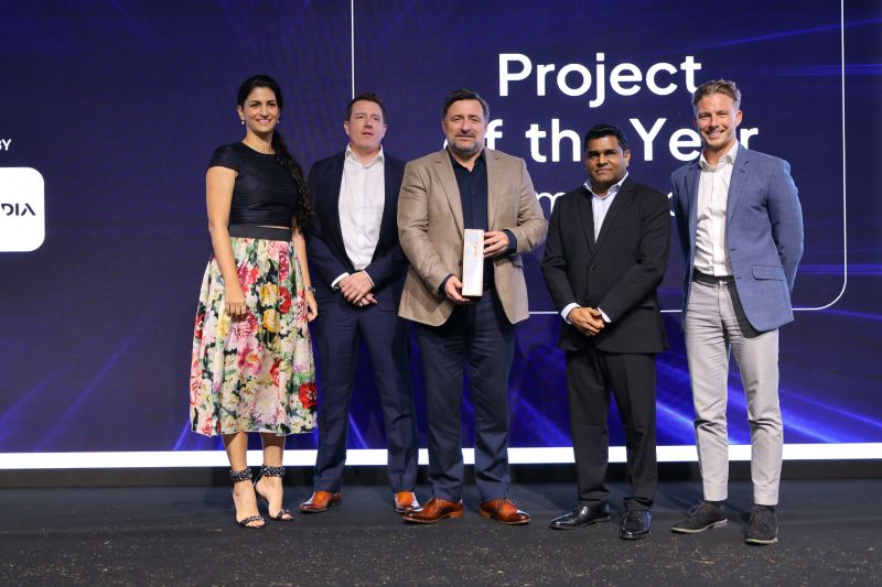 MEConstructionN's tweet image. 6 Falak Media City by McLaren Construction Group wins the Project of the Year - Commercial award for its innovative and impactful design. 

#CommercialProject #6Falak #McLarenConstruction #BigProjectMEAwards #BPMEAwards2025 #Construction #MENA #MECN