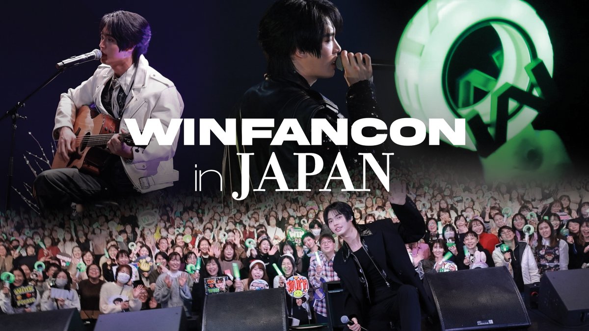 GMMTV (@gmmtv) on Twitter photo แฮปปี้ส่งท้ายปีกันไปถึง 2 รอบกับ “WIN Holidate Fancon in Japan” 🎉 โชว์จัดเต็มทั้งร้องและเต้น ไม่มีเหนื่อย ทุกคนมีความสุข ทางเราก็ดีใจ
ขอบคุณทุกการซัพพอร์ตนะค้าบบบบบบบ
🔗 : youtu.be/On2uEMTqT0A
#WinHolidateFanconJP
#GMMTV
<a href="/winmetawin/">Winmetawin</a> แฮปปี้ส่งท้ายปีกันไปถึง 2 รอบกับ “WIN Holidate Fancon in Japan” 🎉 โชว์จัดเต็มทั้งร้องและเต้น ไม่มีเหนื่อย ทุกคนมีความสุข ทางเราก็ดีใจ
ขอบคุณทุกการซัพพอร์ตนะค้าบบบบบบบ
🔗 : youtu.be/On2uEMTqT0A
#WinHolidateFanconJP
#GMMTV
<a href="/winmetawin/">Winmetawin</a>