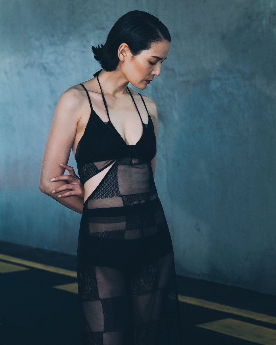 teloplan's tweet photo. Spring / Summer Collection 2025

https://t.co/1rq7AqL7M0

Photography: Adi Putra
Direction / Styling: Lin Li
Hair: Kazuhiro Naka
Make-up: Naomi Nishida
Model: Aya Takekou

#TĔLOPLAN #TELOPLAN
#TELOPLAN_SS25 https://t.co/b39VnHtZii