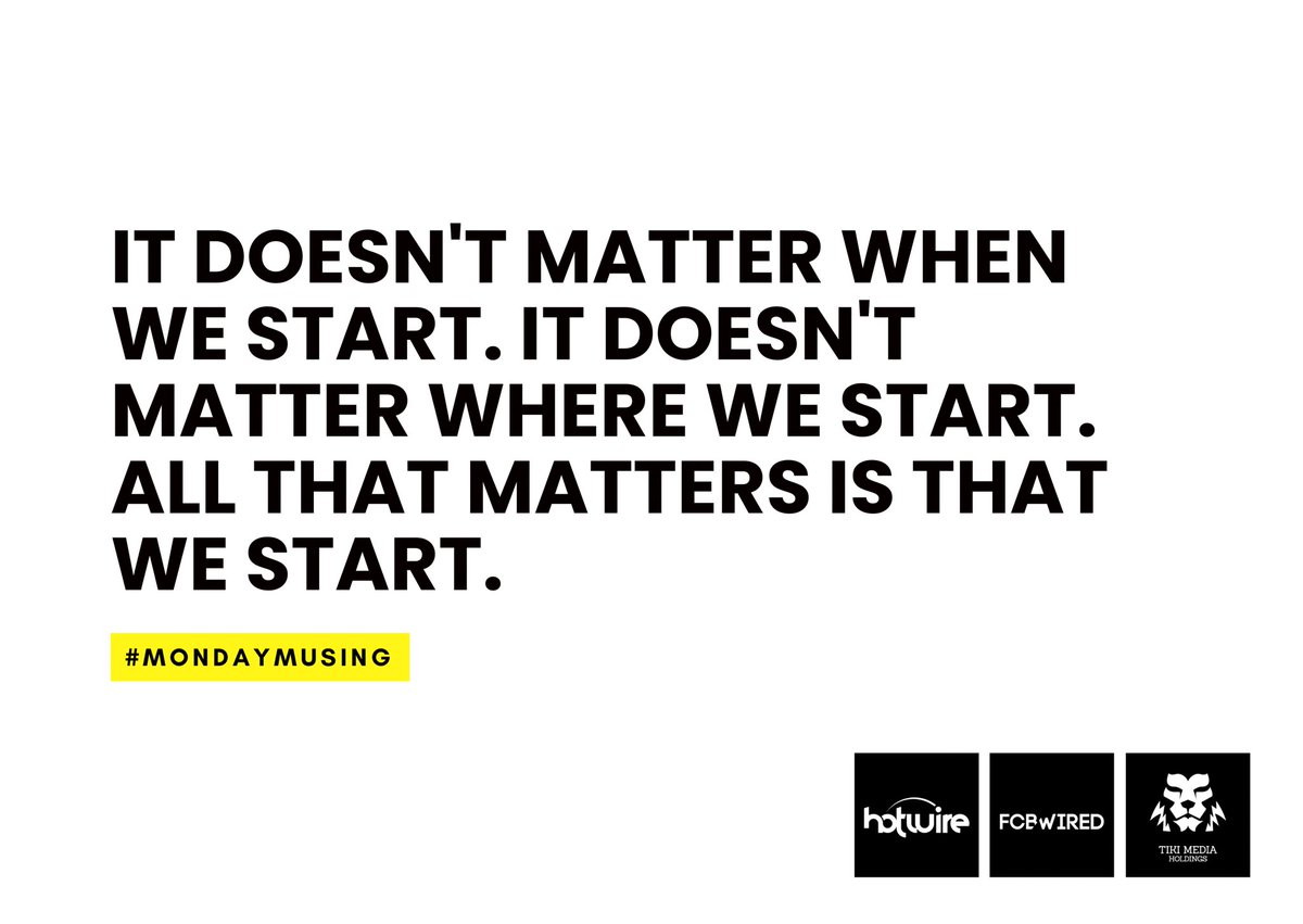 Happy new week! 💫