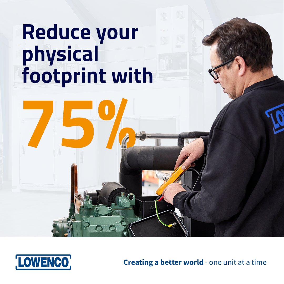 IMAGINE FREEING UP TO 75% OF YOUR STORAGE SPACE!

LOWENCO’s LSSU can replace up to 42 traditional upright freezers, drastically reducing your physical footprint and making room for what truly matters 👉 growth and efficiency.

Our ultra-low temperature storage solution isn’t just