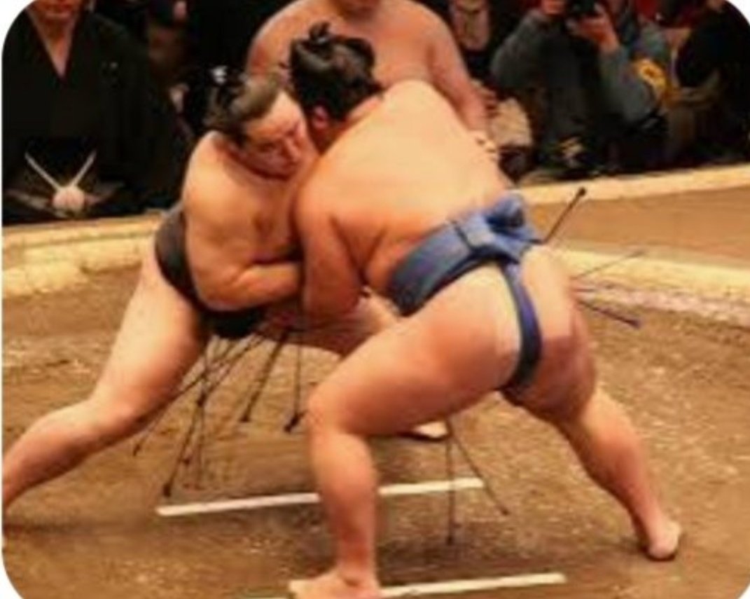 Good morning to all the Gladiators!