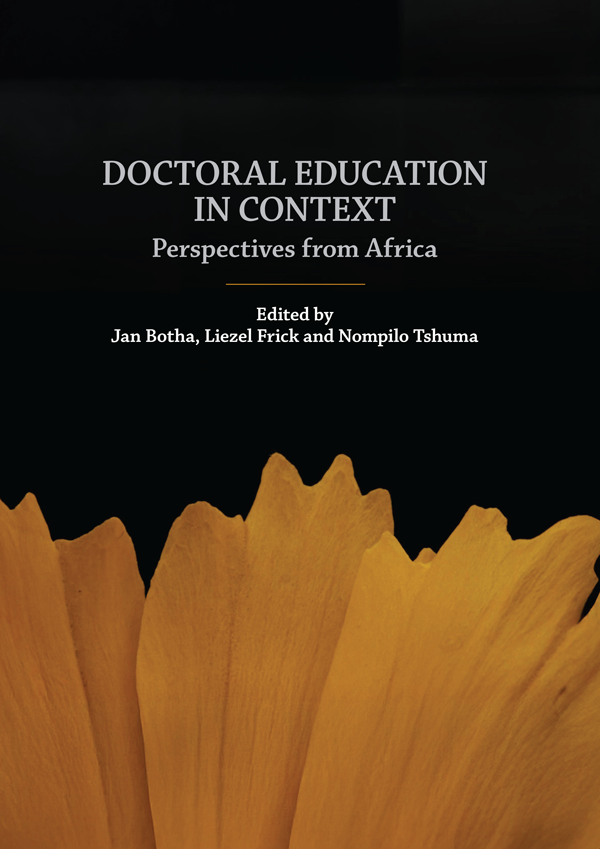 CREST, Stellenbosch University (@crest_su) on Twitter photo 📚 Exciting news! Doctoral Education in Context: Perspectives from Africa (<a href="/African_Minds/">African Minds</a> 2024) is out now!
Dive into insights from 23 supervisors across 16 African countries.
Reimagine doctoral education with us!
www0.sun.ac.za/crest/doctoral… 📚 Exciting news! Doctoral Education in Context: Perspectives from Africa (<a href="/African_Minds/">African Minds</a> 2024) is out now!
Dive into insights from 23 supervisors across 16 African countries.
Reimagine doctoral education with us!
www0.sun.ac.za/crest/doctoral…
