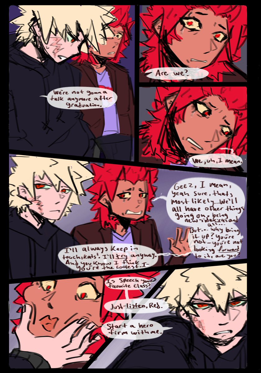 cheapestcoffee's tweet photo. 2/2 🤝
i made this with zero planning but also a very quick explanation of a fanfic i had in mind and am in the process of writing https://t.co/JRsk7kggcu