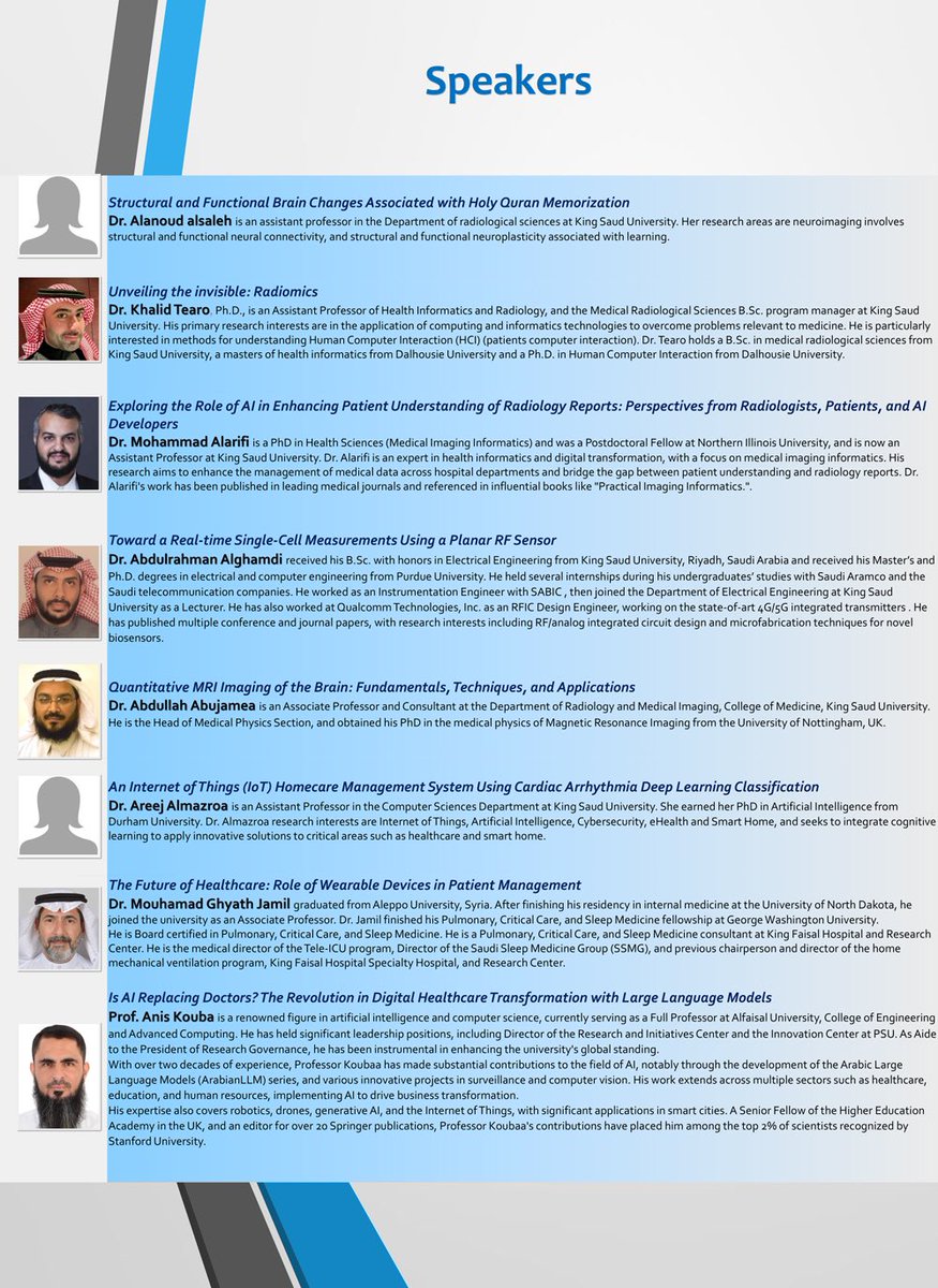 كلية طب الأسنان (@ksudental) on Twitter photo 