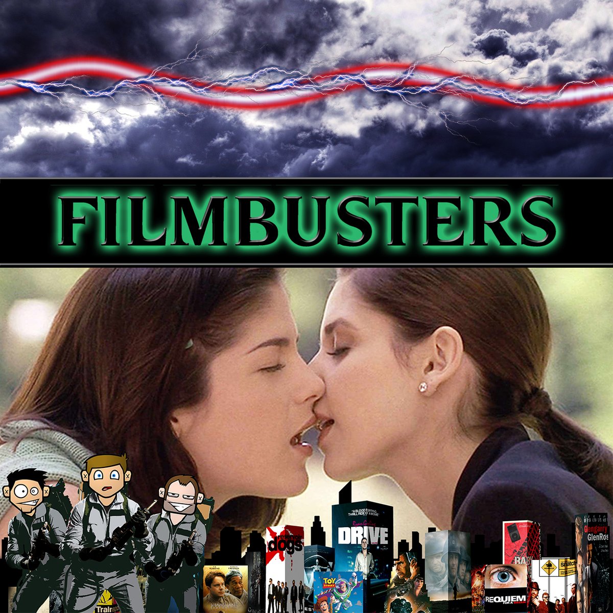 FilmBustersPOD's tweet photo. 💋NEW EPISODE💋 #CruelIntentions (1999) #SarahMichelleGellar

Let's delve into the devious world of high society teens, with a film that spawned one of the most iconic on-screen kisses of all time!

It's the sexy &amp; salacious CRUEL INTENTIONS.

🎉OUT NOW
https://t.co/fcqDWrYveh https://t.co/E1Xjw1VV2Z