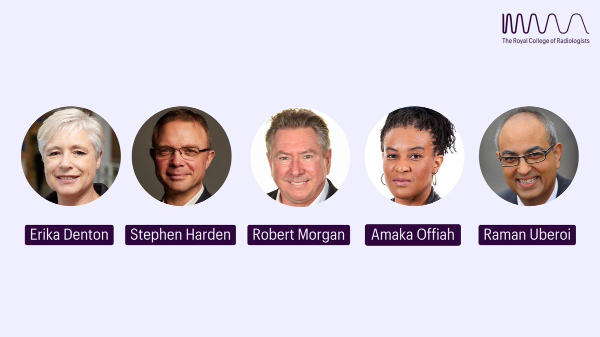 RCRadiologists's tweet image. It’s time to choose your next RCR President!

All Fellows and members who are eligible to vote will receive an email from our elections partner, Civica.

The ballot for the Presidential election and several other elected roles closes on 23 February.