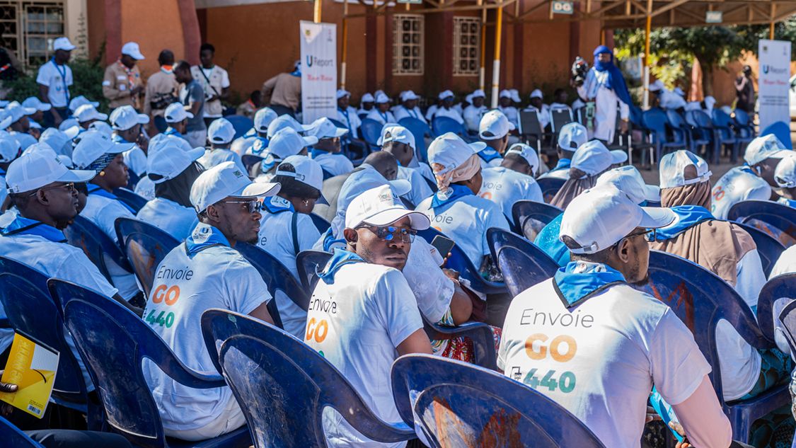 GenU227's tweet photo. Depuis le 15 décembre 2024, le Conseil national des jeunes du Niger (CNJN), en tandem avec l’Association des scouts du Niger (ASN) sont engagés aux côtés de @UReportNiger pour mobiliser les jeunes  autour de la plateforme, dans tout le 🇳🇪. 

Force et courage!

#MuryarMatasa https://t.co/3Azn7RQS6j