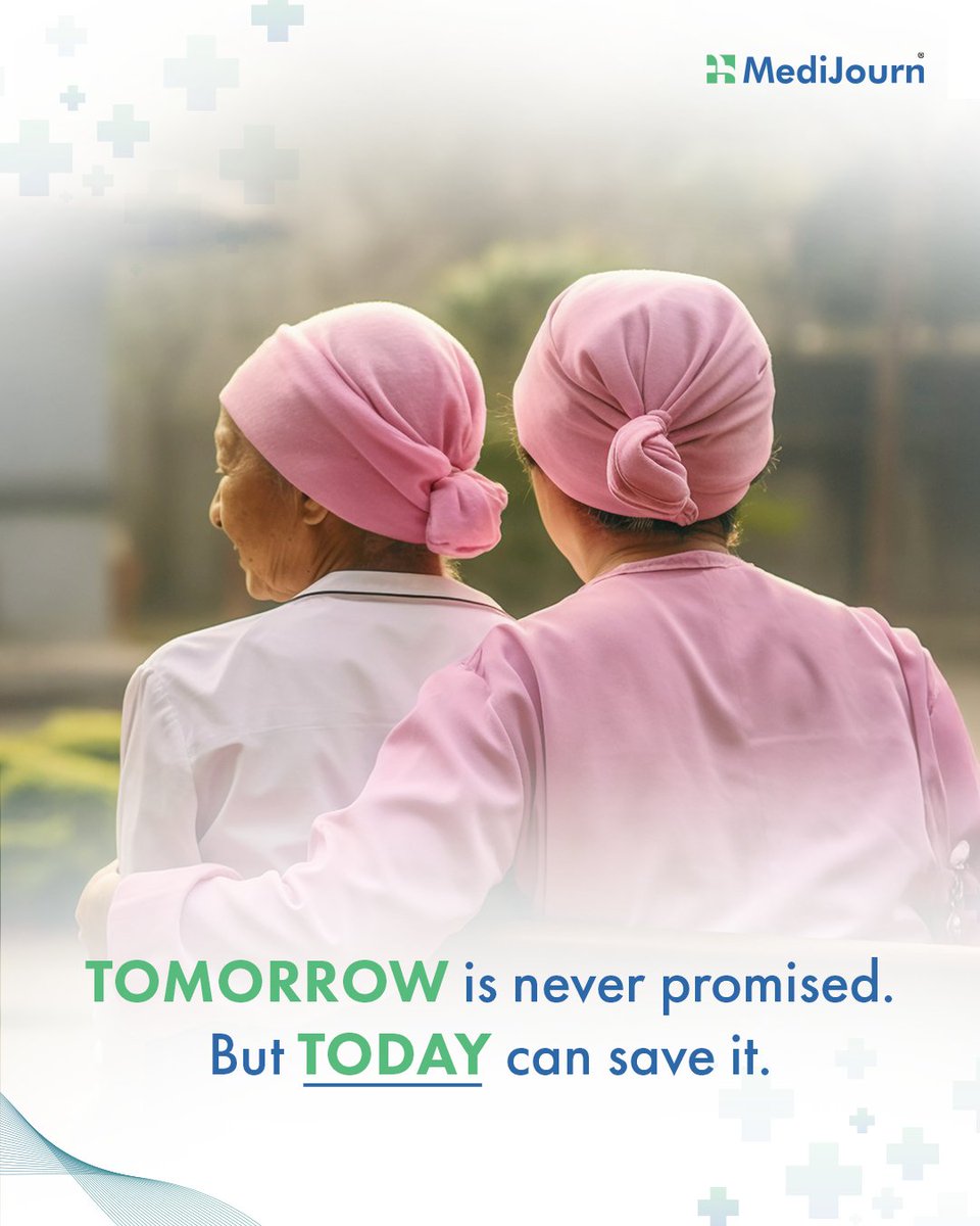 MedijournGroup's tweet photo. Your future is in your hands. Health comes before anything else. Pay attention to the signs before they become irreversible.

Let MediJourn guide you to the right care.

#CancerAwareness #FightCancer #CancerSurvivor #StandUpToCancer #EarlyDetection #MediJournCares #MediJourn https://t.co/o3DbpHvjix