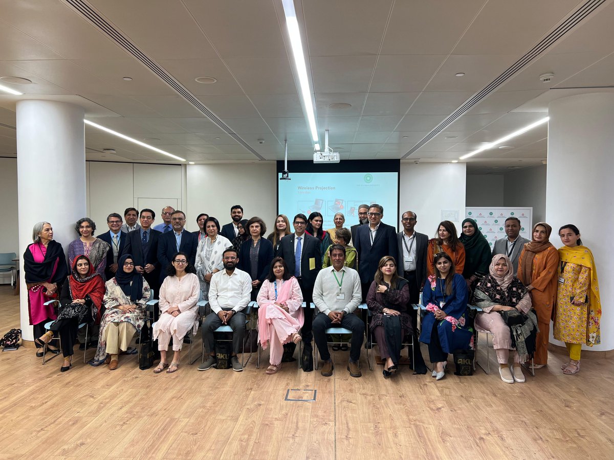 AdilHaiderMD's tweet image. A warm welcome to our new PhD cohort! It’s always a moment of pride to see passionate individuals joining our community, and we couldn’t be more thrilled to have them on board. Their contributions will enrich our community. Congrats to our Graduate Office! @doctsaab @RKarmaliani