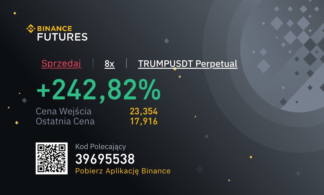 TJ84_B's tweet photo. #CRYPTO  #btc  $trump 🤷‍♂️🤑 https://t.co/kh8W3yfbOs