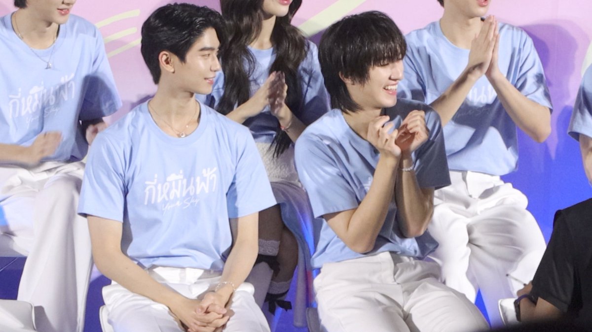 jrsxcvii's tweet image. กะไปเป็นเป็ดตามใจน้องก้องแต่เพื่อนบอกเหมือนหมี 555555555525255
GOOD BYE YOUR SKY
#YourSkySeriesFinalEP