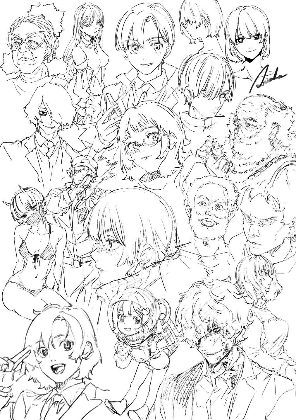 有坂 Arisaka (@stem04) / X