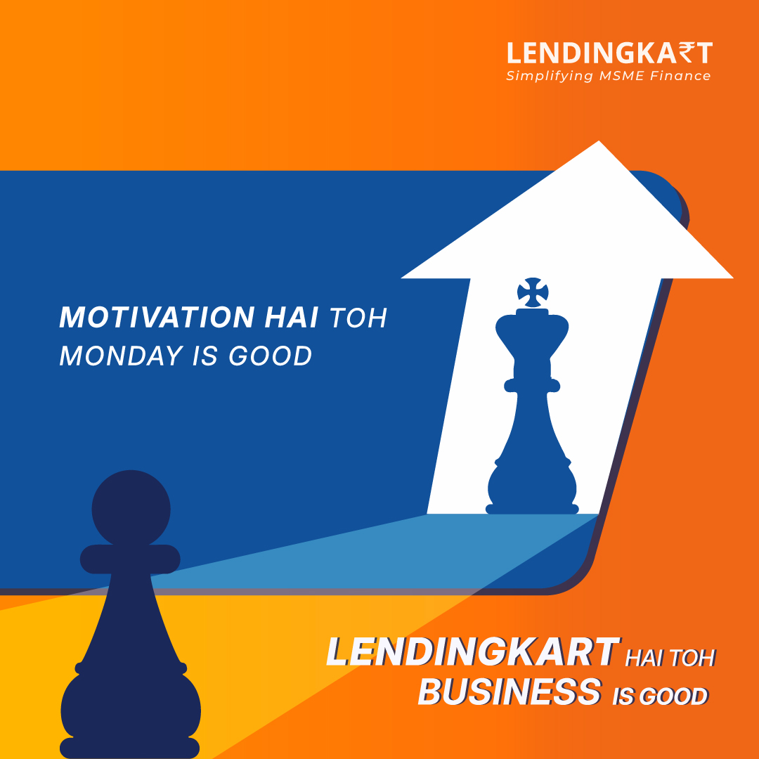 Knock knock? Who’s there?
Motivation, Monday Motivation! 

#lendingkarthaitohbusinessisgood #mondaymotivation