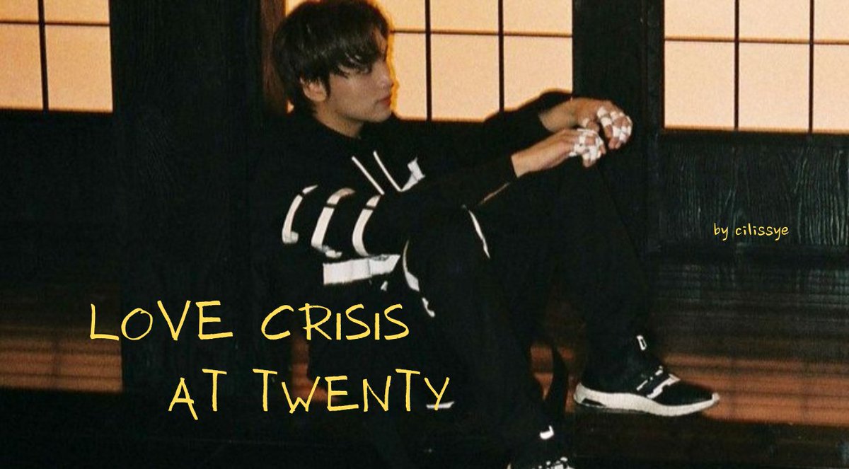 cilissye's tweet photo. 𝓛𝓸𝓿𝓮 𝓒𝓻𝓲𝓼𝓲𝓼 𝓐𝓽 𝓣𝔀𝓮𝓷𝓽𝔂
— from Butterfly Effect 

lee haechan local au 
; written by cilissye https://t.co/mPj0B9r1ZM