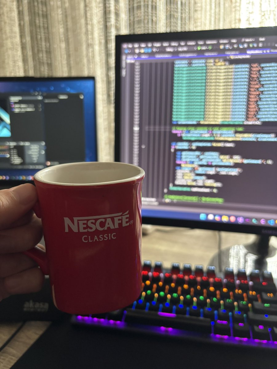 MrxCoding's tweet image. Good morning and happy Monday everyone!