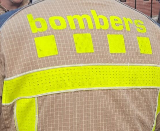 Actuacions rellevants de la setmana:
✅️foc de xemeneia -Cànoves
✅️rescat urbà -Sant Antoni
✅️obertura pis -Llinars
✅️foc contenidor -Dosrrius
✅️ajuda a l'EPAF -la Roca
✅️columna de fum -Llinars
✅️columna de fum -Sant Pere
✅️atropellament tren -Llinars
☎️1️⃣1️⃣2️⃣